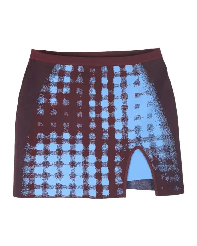 PH5 Casia Knit Mini Skort