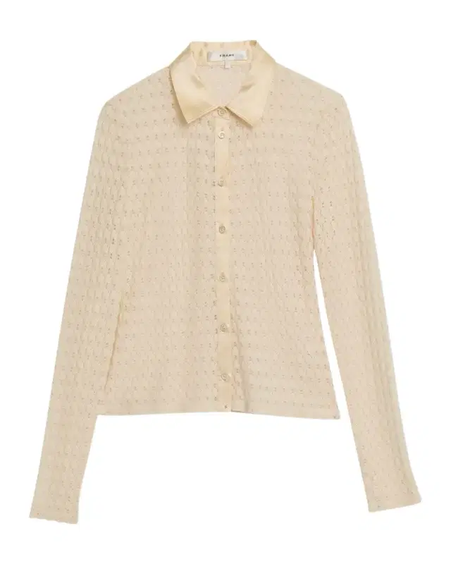Frame The Bubble Stitch Top