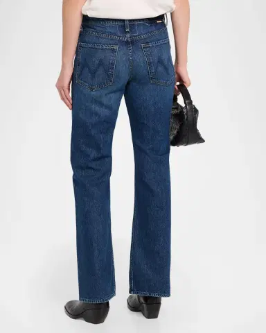 Mother The Bookie Twist Jeans | Thumbnail 3 Mother The Bookie Twist Jeans | Thumbnail 3