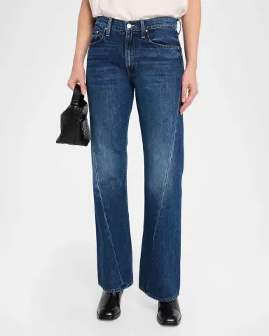 Mother The Bookie Twist Jeans | Thumbnail 4 Mother The Bookie Twist Jeans | Thumbnail 4