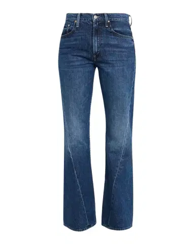 Mother The Bookie Twist Jeans | Thumbnail 1 Mother The Bookie Twist Jeans | Thumbnail 1