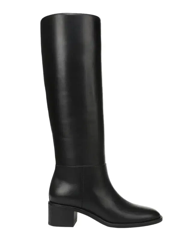 50mm Pace Leather Knee-High Boots