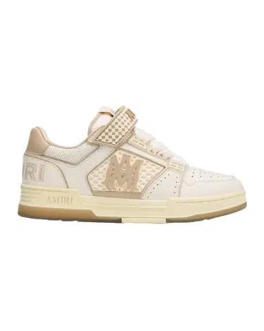 AMIRI Men's Ma Skyline Mesh and Leather Low-Top Sneakers | Thumbnail 1