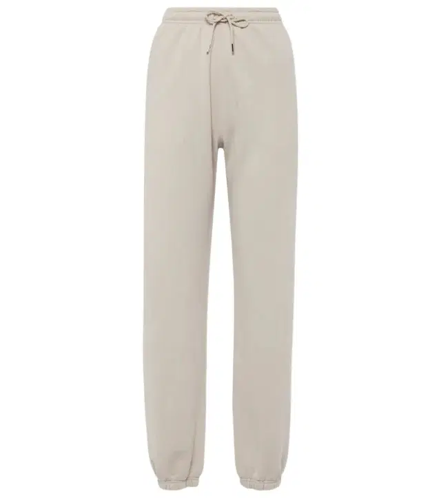 Alo Yoga Chill cotton-blend terry sweatpants