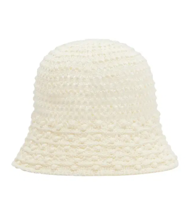 Eres Carats crochet bucket hat