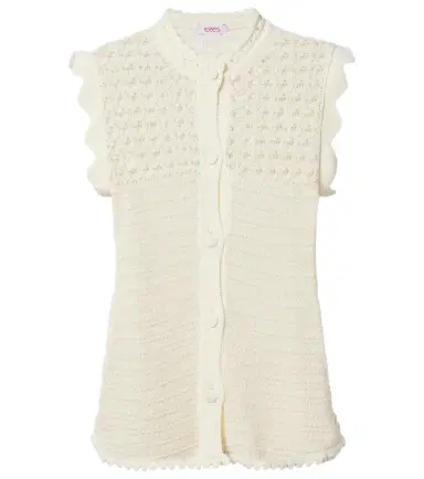 Eres Aurora crochet top | Thumbnail 1