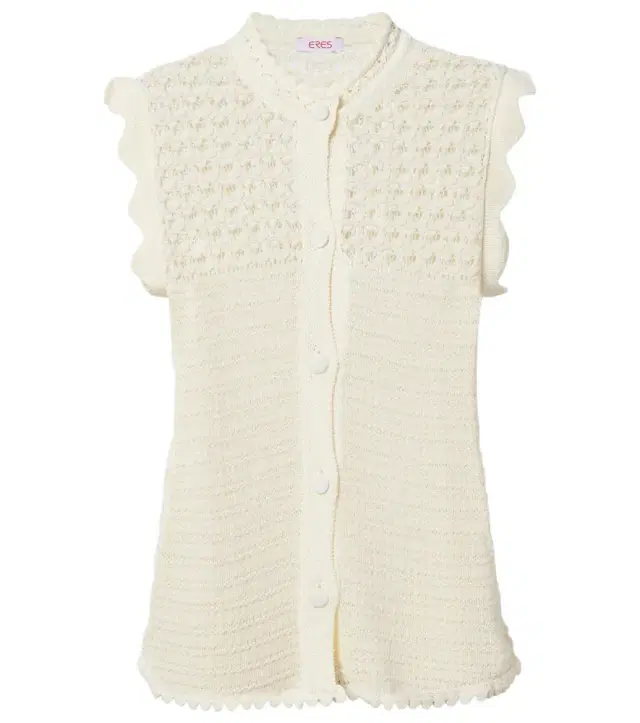 Eres Aurora crochet top