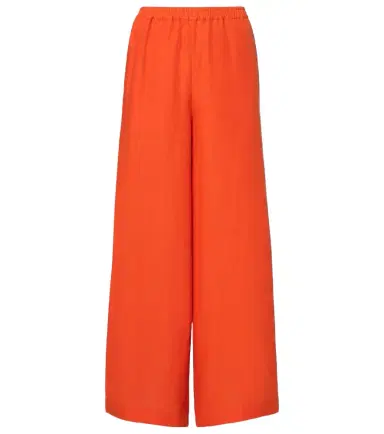 Eres Select linen wide-leg pants | Thumbnail 1