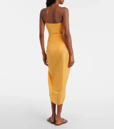 Eres Cabine cotton beach cover-up | Thumbnail 3 Eres Cabine cotton beach cover-up | Thumbnail 3