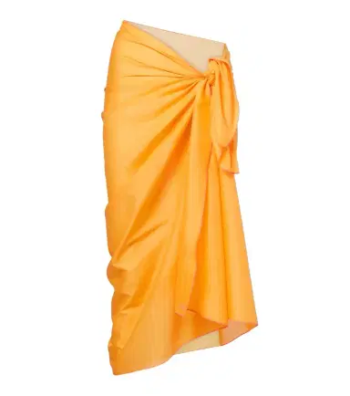 Eres Cabine cotton beach cover-up | Thumbnail 1 Eres Cabine cotton beach cover-up | Thumbnail 1