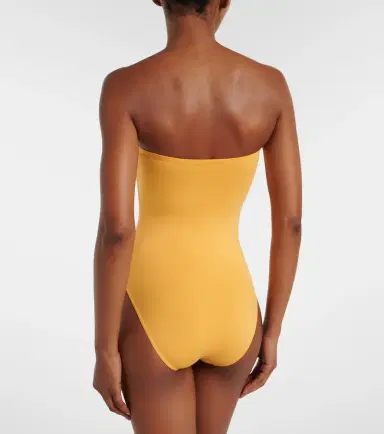 Eres Cassiopée gathered swimsuit | Thumbnail 3