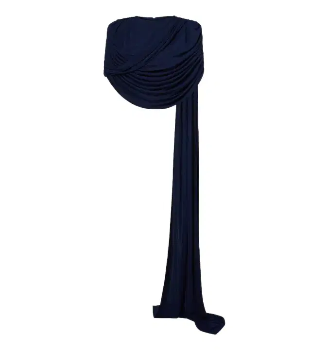 Khara draped top