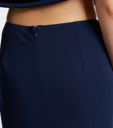 The New Arrivals Ilkyaz Ozel Zada maxi skirt | Thumbnail 2