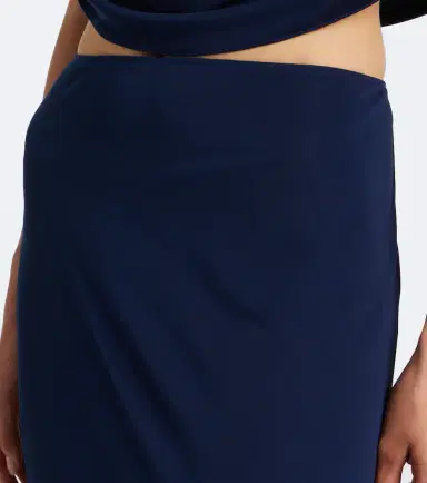 The New Arrivals Ilkyaz Ozel Zada maxi skirt | Thumbnail 3