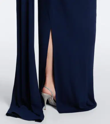 The New Arrivals Ilkyaz Ozel Zada maxi skirt | Thumbnail 4