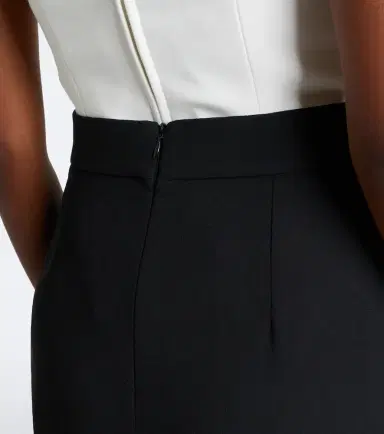 The New Arrivals Ilkyaz Ozel Zada maxi skirt | Thumbnail 4