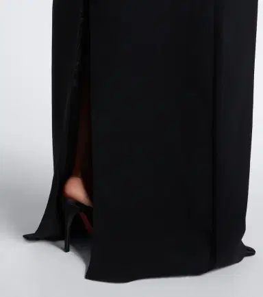 The New Arrivals Ilkyaz Ozel Zada maxi skirt | Thumbnail 6