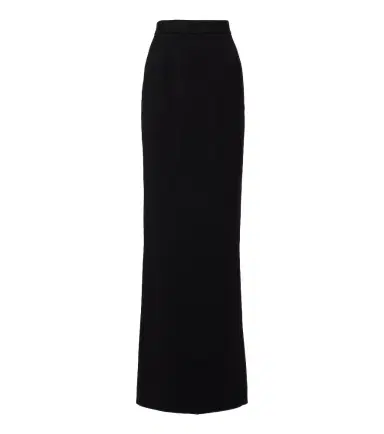 The New Arrivals Ilkyaz Ozel Zada maxi skirt | Thumbnail 1