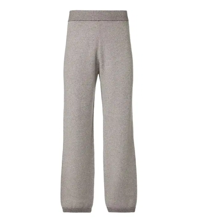 Arch4 Mr Banksy cashmere wide-leg pants