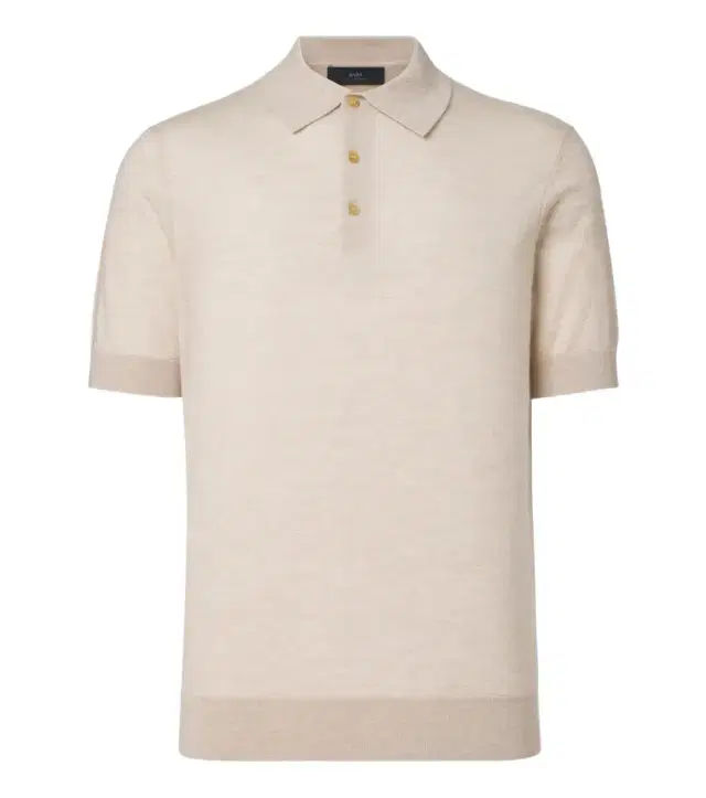 Arch4 Mr Ascot cashmere polo shirt