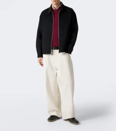 Arch4 Mr Carlos cashmere sweater | Thumbnail 4
