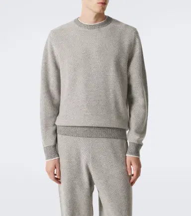 Arch4 Mr Leonardo cashmere sweater | Thumbnail 2