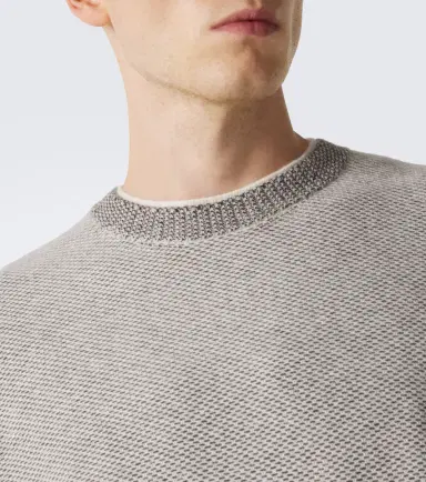Arch4 Mr Leonardo cashmere sweater | Thumbnail 4