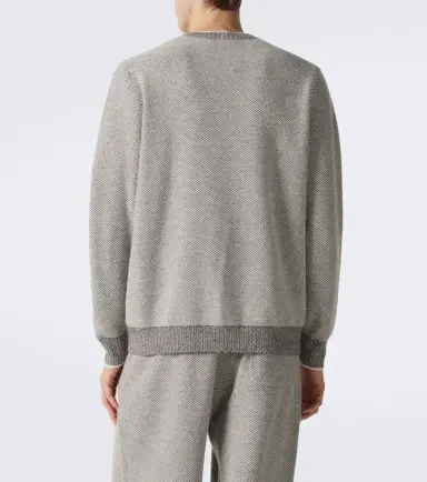 Arch4 Mr Leonardo cashmere sweater | Thumbnail 5