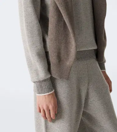 Arch4 Mr Leonardo cashmere sweater | Thumbnail 6