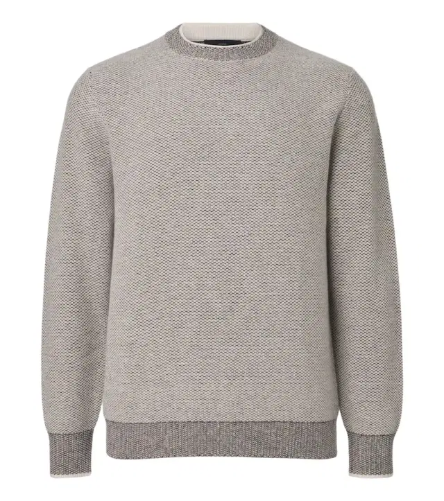 Arch4 Mr Leonardo cashmere sweater