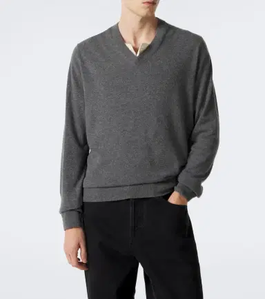 Arch4 Mr Harrison cashmere sweater | Thumbnail 5