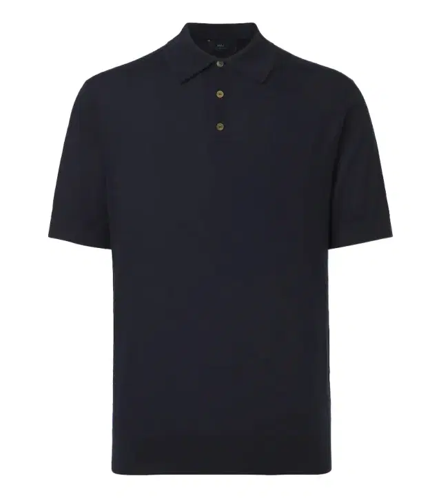Arch4 Mr Ascot cashmere polo shirt