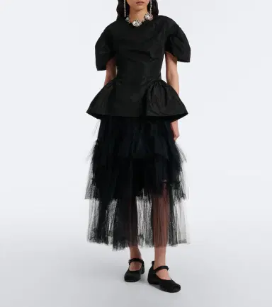 Simone Rocha Peplum top | Thumbnail 5 Simone Rocha Peplum top | Thumbnail 5