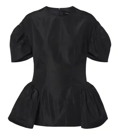 Simone Rocha Peplum top | Thumbnail 1 Simone Rocha Peplum top | Thumbnail 1