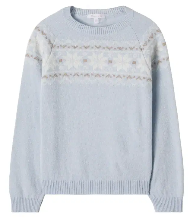 Fair Isle sweater