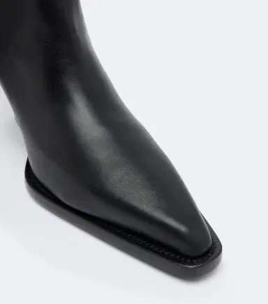 Paris Texas Jane leather cowboy boots | Thumbnail 3 Paris Texas Jane leather cowboy boots | Thumbnail 3
