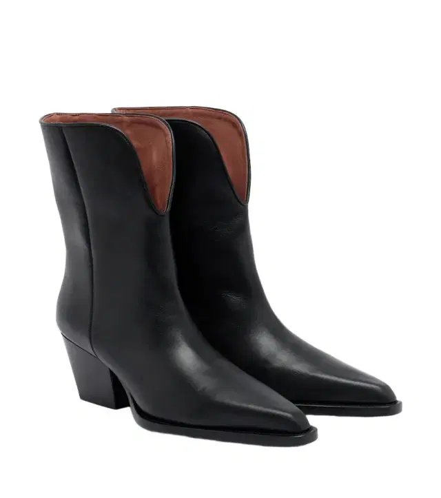 Jane leather cowboy boots Jane leather cowboy boots