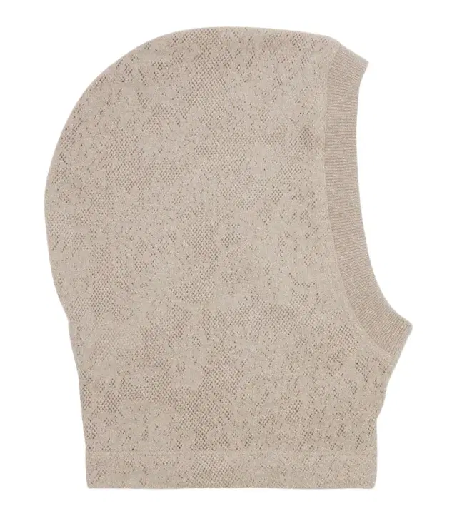 Brunello Cucinelli Knitted balaclava