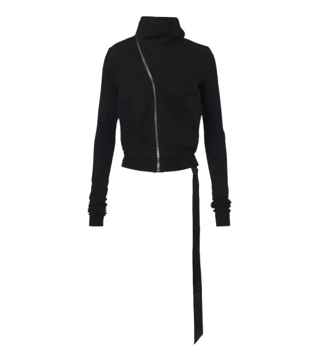 Rick Owens DRKSHDW Mountain cotton zip-up sweatshirt