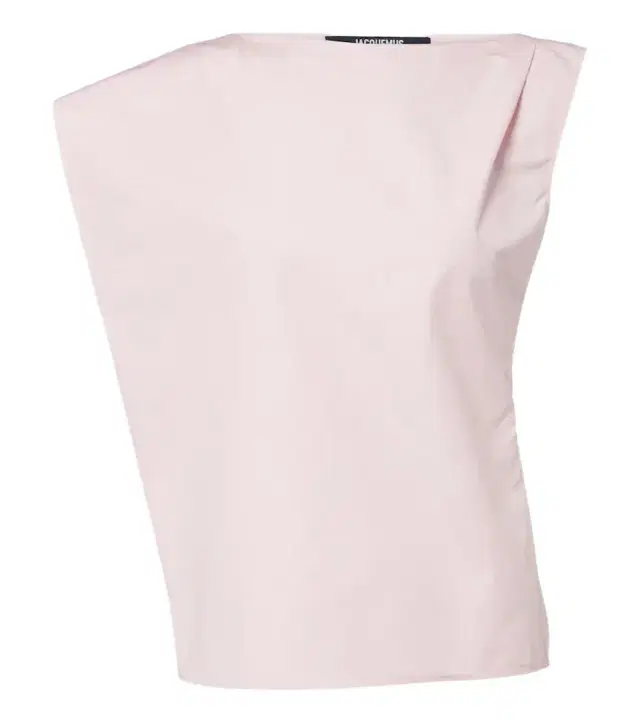 Jacquemus Haut Drap cotton top