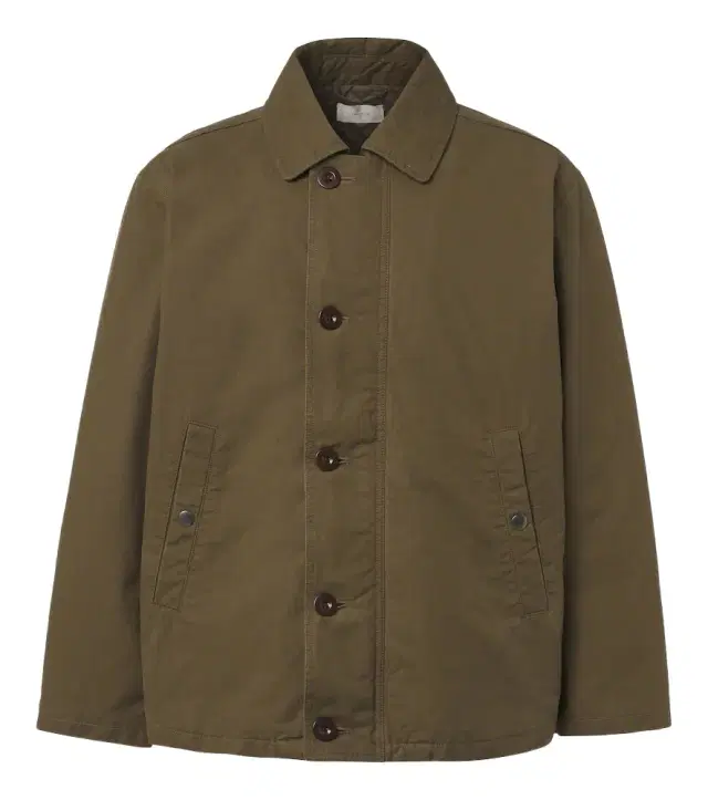 Rafi cotton jacket