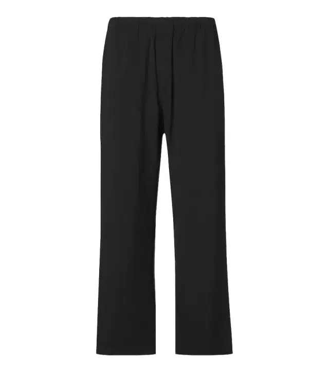 The Row Pascale wool twill wide-leg pants