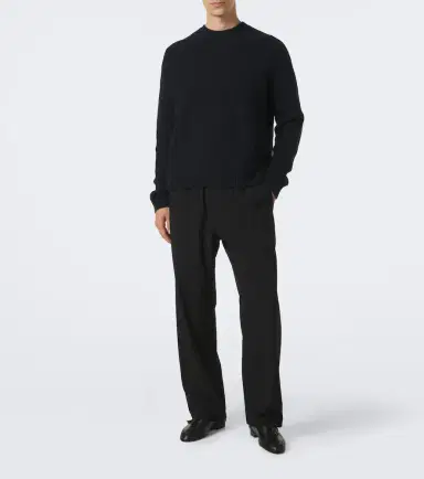 The Row Nanni cable-knit cashmere sweater | Thumbnail 5