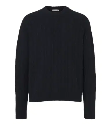 The Row Nanni cable-knit cashmere sweater | Thumbnail 1