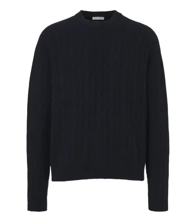 The Row Nanni cable-knit cashmere sweater