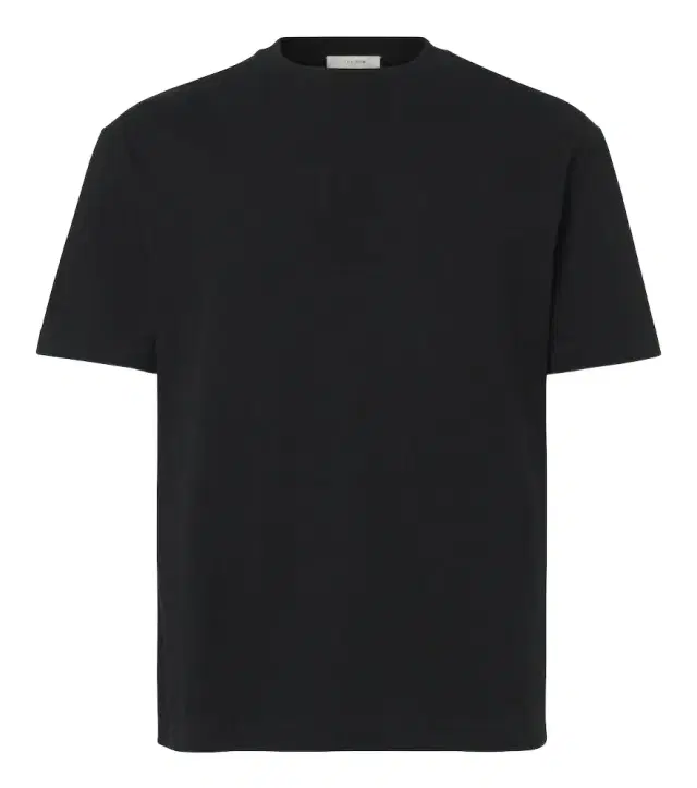 The Row Madoc cotton jersey T-shirt