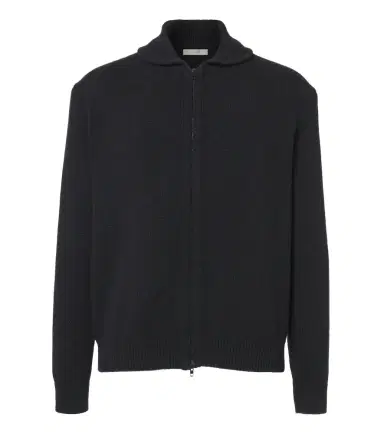 The Row Buffalo wool, silk, and cashmere cardigan | Thumbnail 1 The Row Buffalo wool, silk, and cashmere cardigan | Thumbnail 1