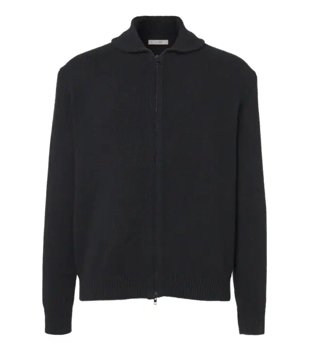 The Row Buffalo wool, silk, and cashmere cardigan