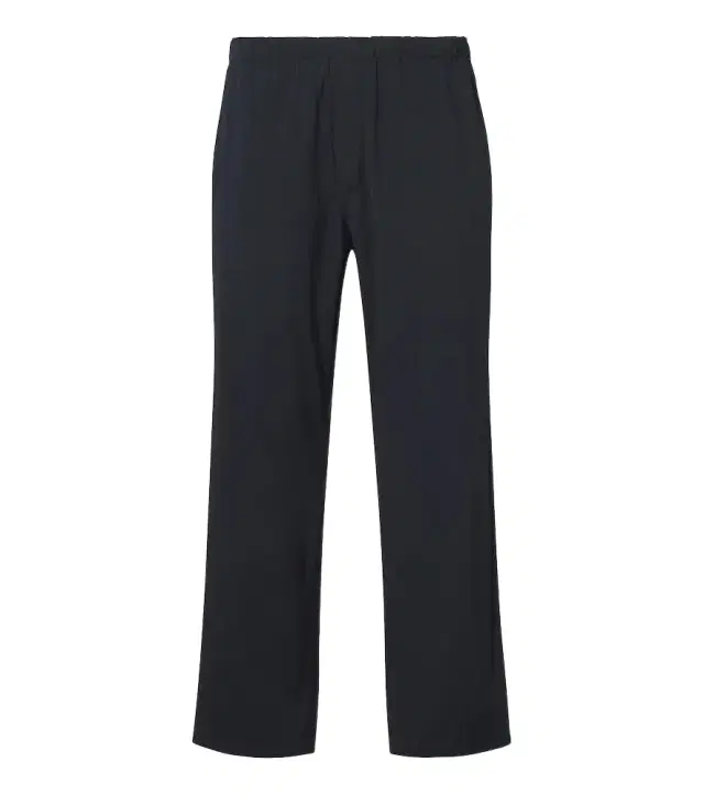 The Row Pascale cotton-blend poplin straight pants