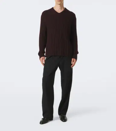 The Row Ettore cashmere sweater | Thumbnail 2 The Row Ettore cashmere sweater | Thumbnail 2
